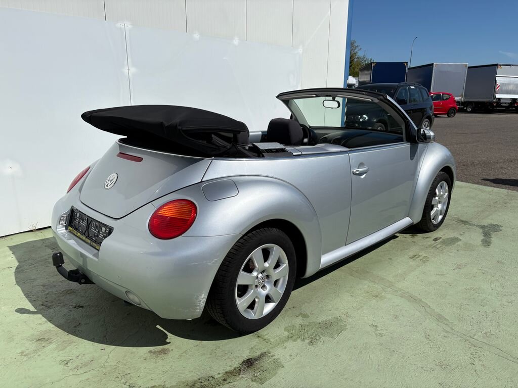 Volkswagen New Beetle Kabriolet 1,4 l 55 kw