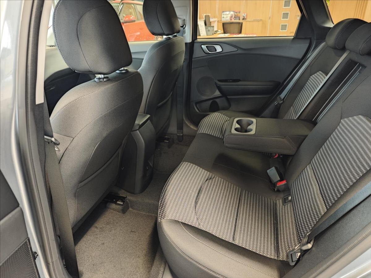 KIA Ceed Kombi 1,5 l 103 kw