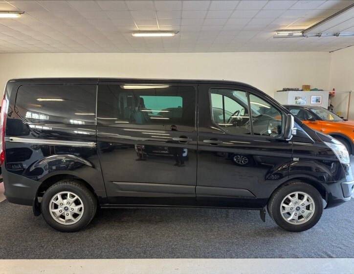 Ford Transit Custom Kombi 2,2 l 92 kw