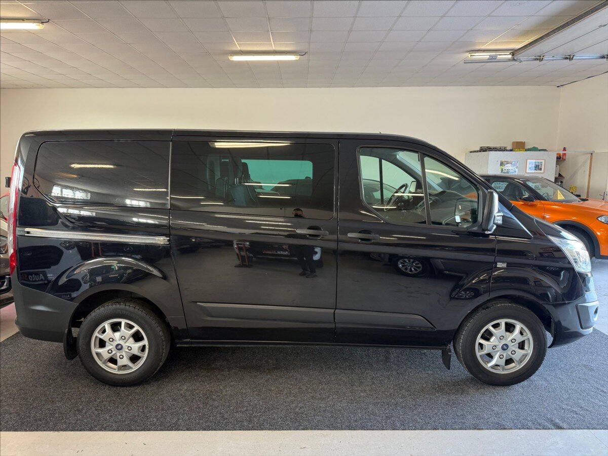 Ford Transit Custom Kombi 2,2 l 92 kw