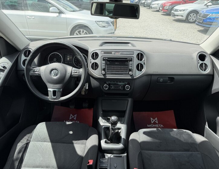 Volkswagen Tiguan SUV / Terénní 2,0 l 81 kw
