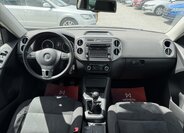 Volkswagen Tiguan SUV / Terénní 2,0 l 81 kw