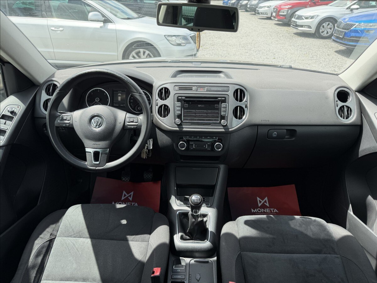 Volkswagen Tiguan SUV / Terénní 2,0 l 81 kw