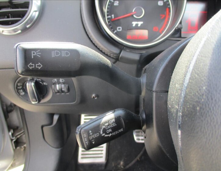 Audi TT Kabriolet 2,0 l 147 kw