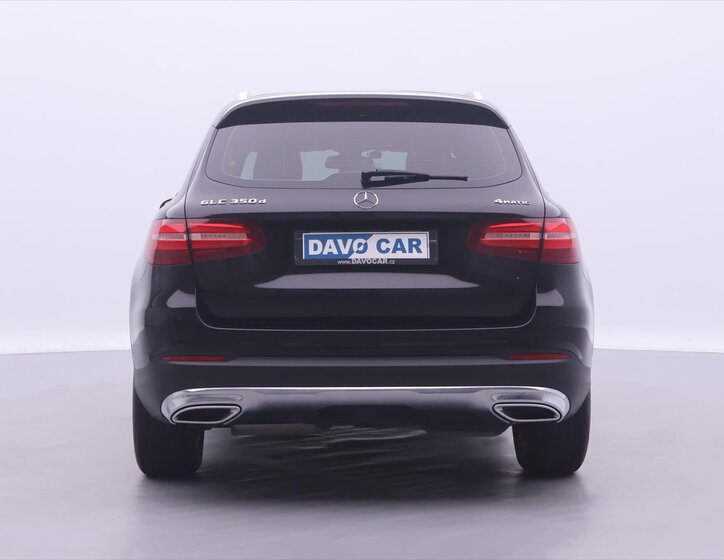 Mercedes-Benz GLC SUV / Terénní 3,0 l 190 kw