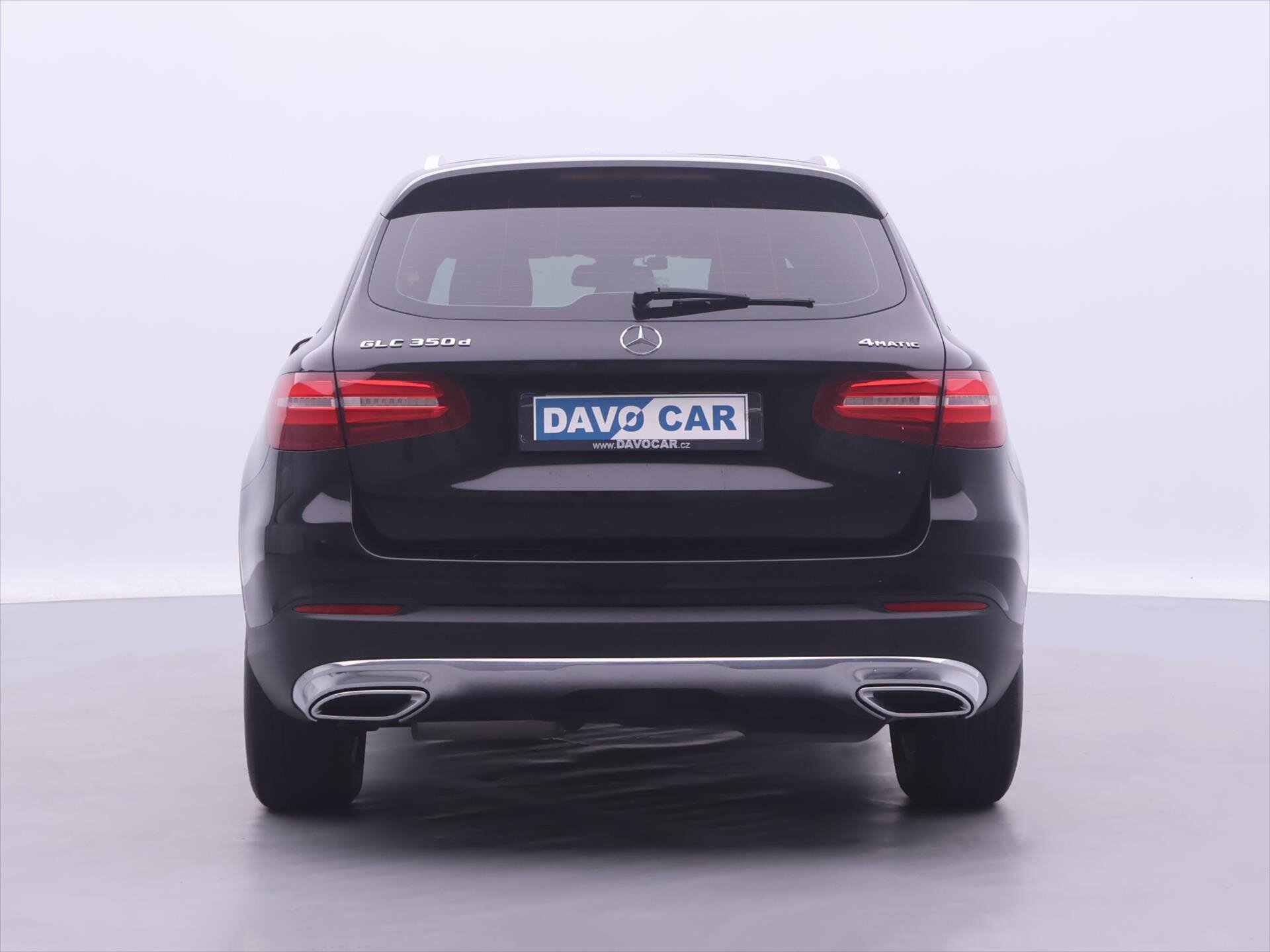 Mercedes-Benz GLC SUV / Terénní 3,0 l 190 kw