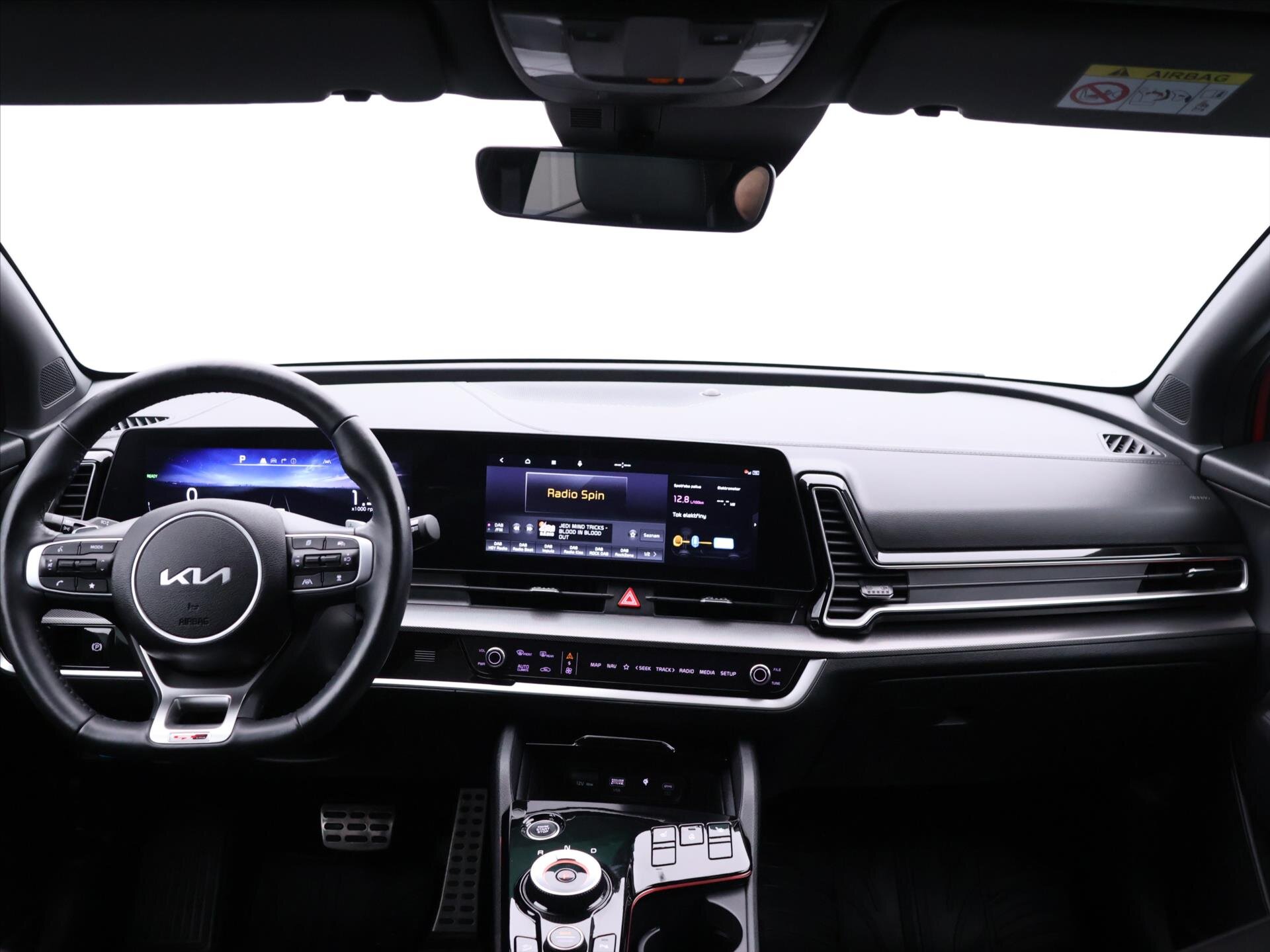 KIA Sportage SUV 1,6 l 132 kw