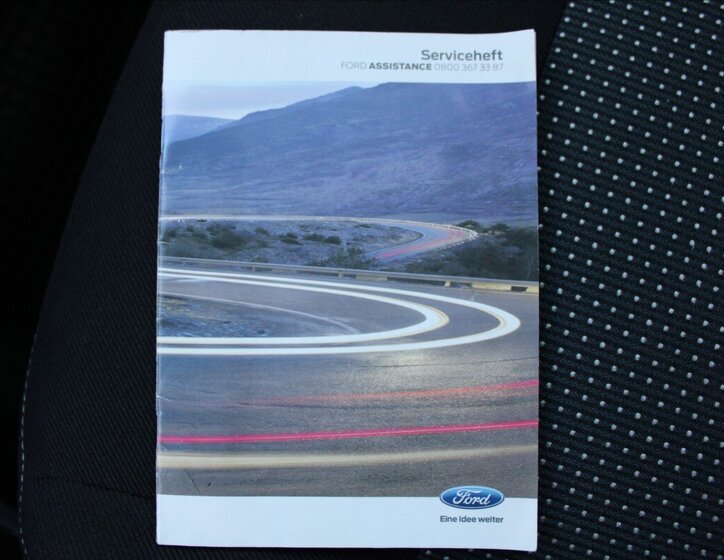 Ford Galaxy MPV 2,0 l 120 kw