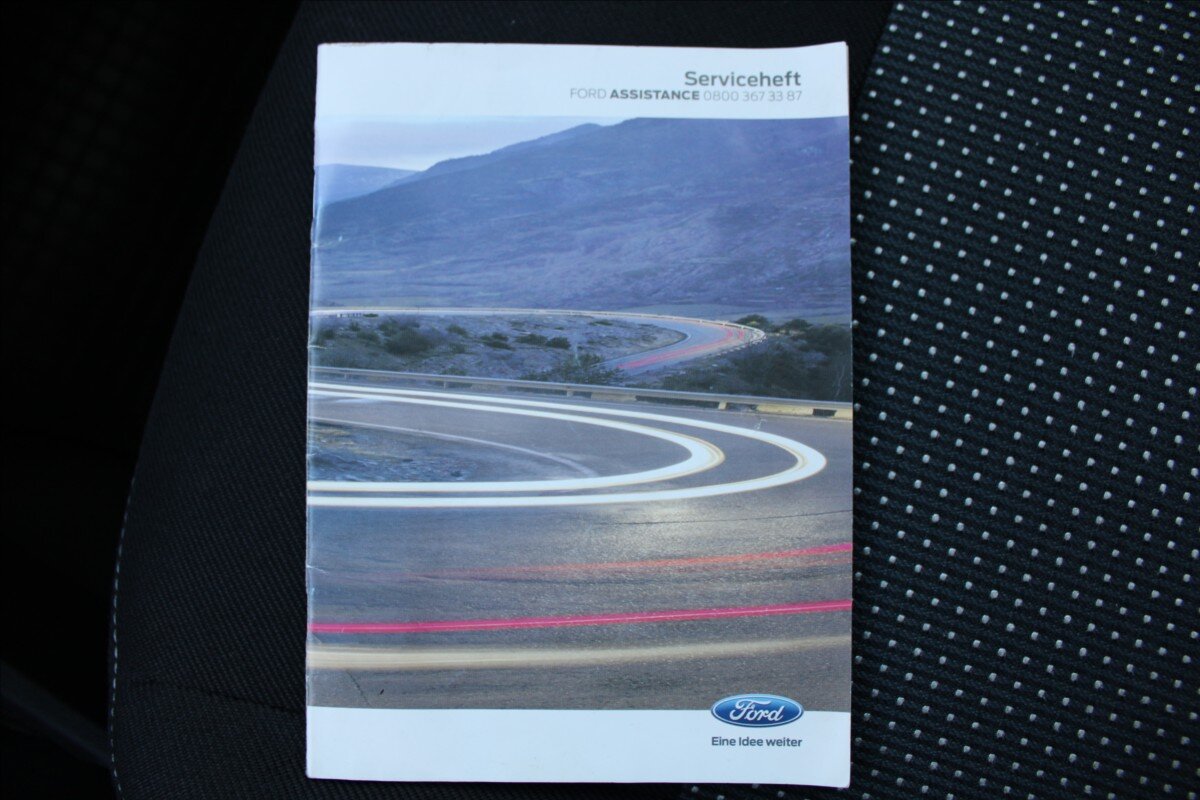 Ford Galaxy MPV 2,0 l 120 kw