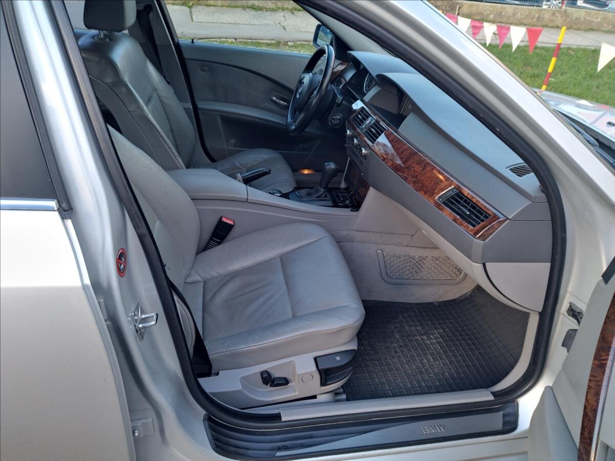 BMW Řada 5