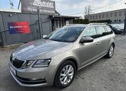 Škoda Octavia Kombi 1,5 l 110 kw