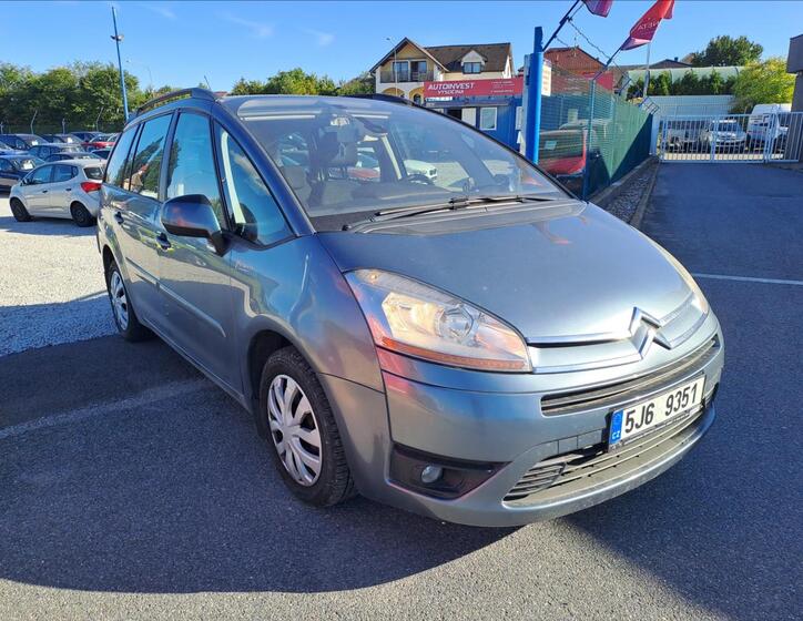 Citroën Grand C4 Picasso 2