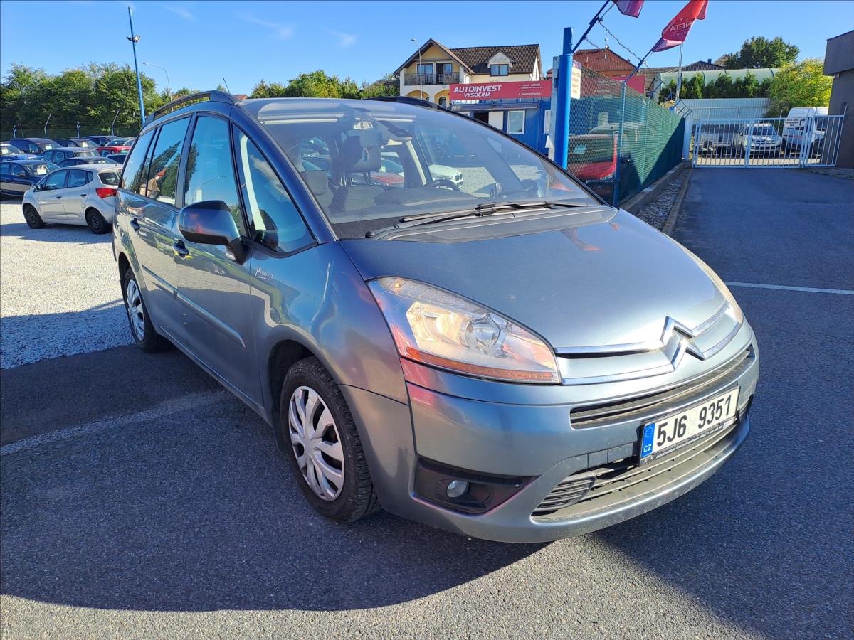 Citroën Grand C4 Picasso