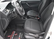 Volkswagen Caddy Skříň 2,0 l 75 kw