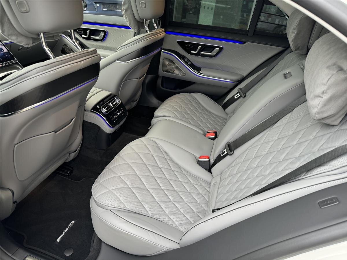 Mercedes-Benz Třídy S