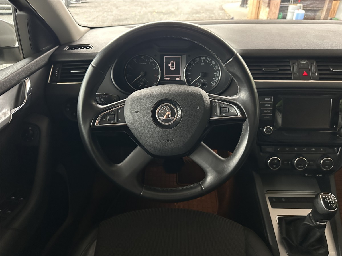 Škoda Octavia