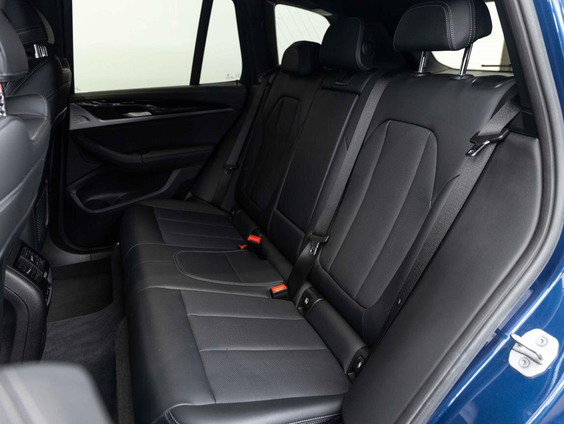 BMW X3 SUV 2,0 l 135 kw