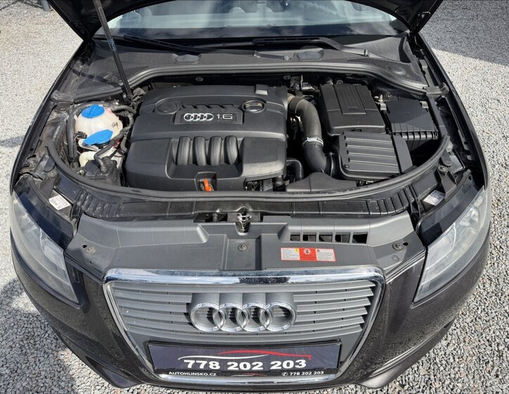 Audi A3 Hatchback 1,6 l 75 kw