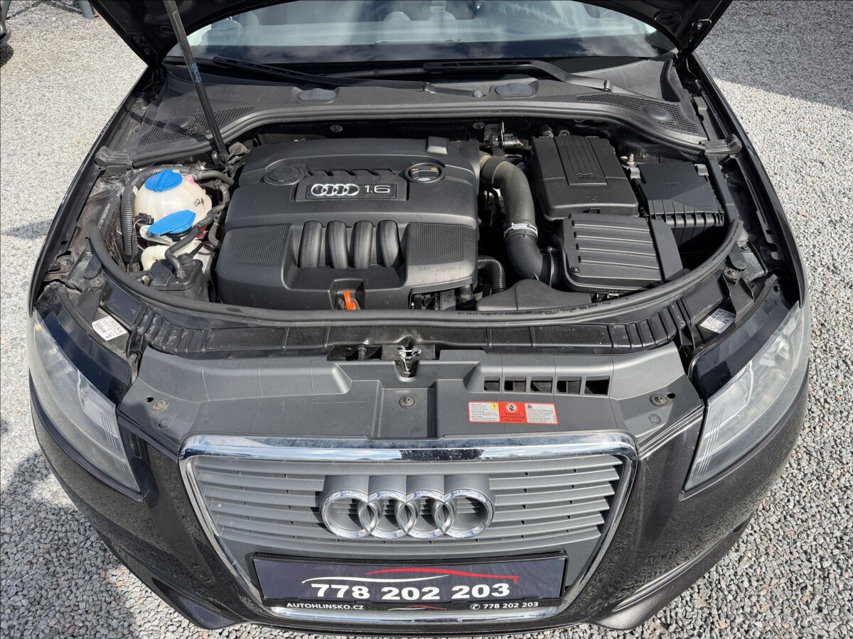 Audi A3 Hatchback 1,6 l 75 kw