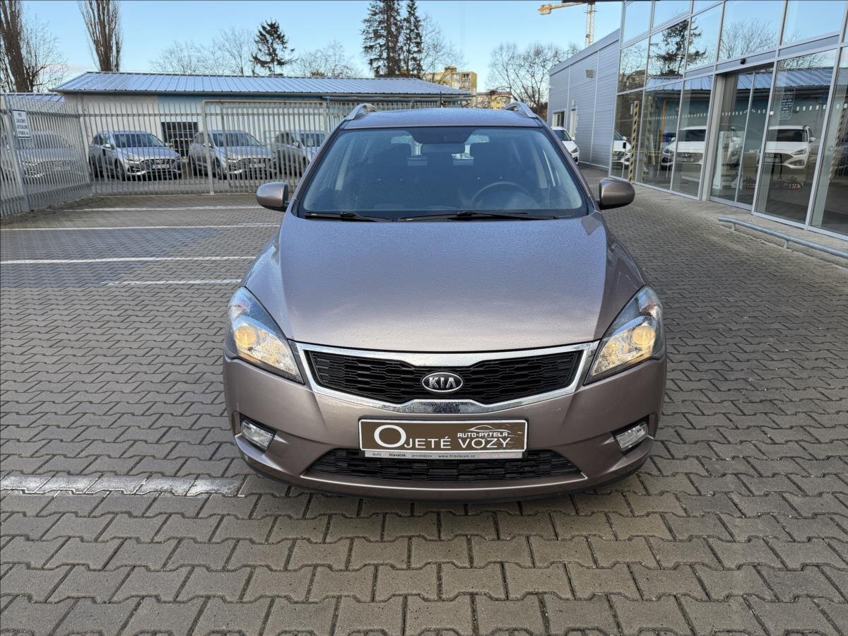 KIA Ceed Kombi 1,4 l 77 kw