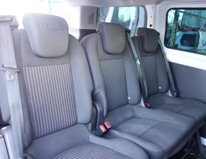 Ford Transit Custom 21