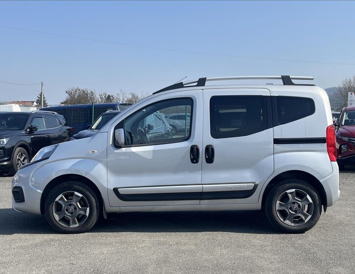 Fiat Qubo MPV 1,2 l 70 kw