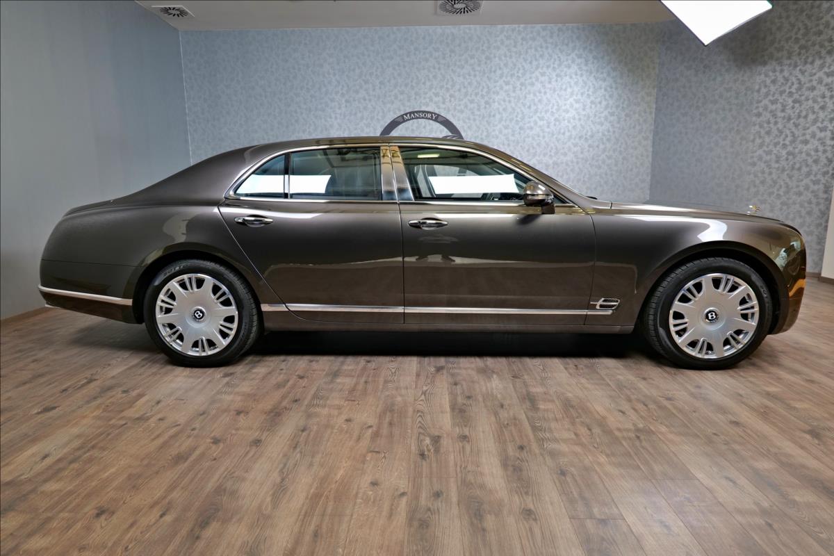 Bentley Mulsanne