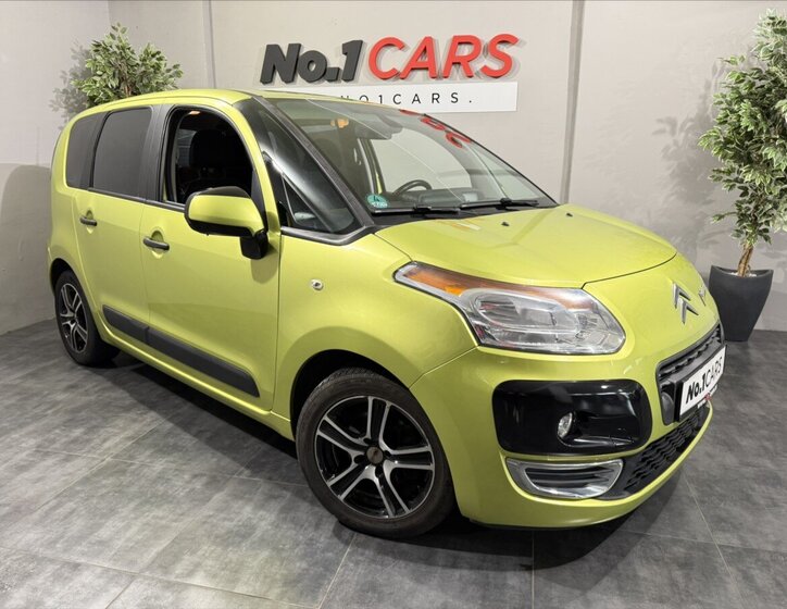Citroën C3 Picasso MPV 1,6 l 88 kw