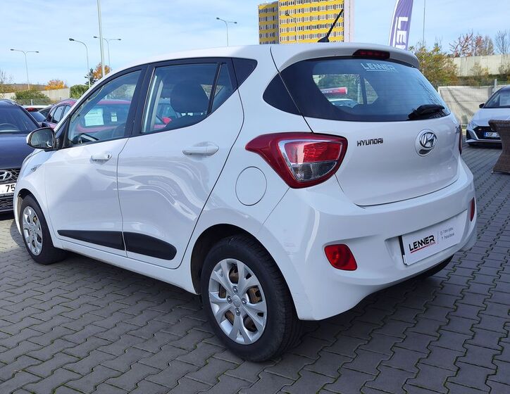 Hyundai i10 7