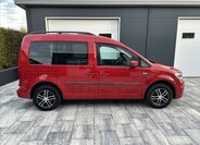 Volkswagen Caddy Kombi 2,0 l 75 kw