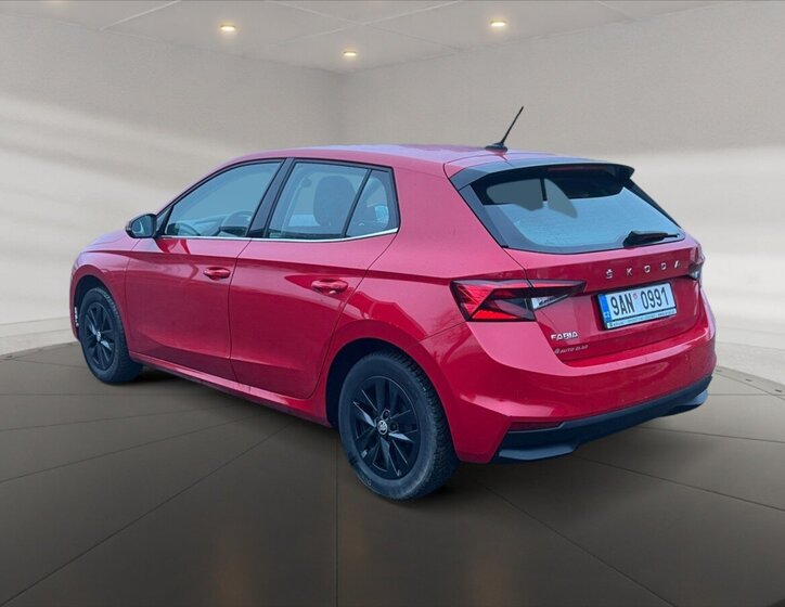 Škoda Fabia Hatchback 999,0 81 kw