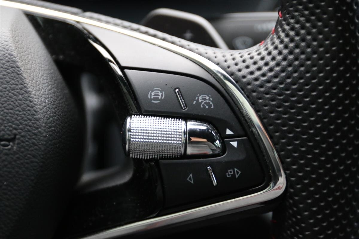 Škoda Octavia Kombi 2,0 l 147 kw