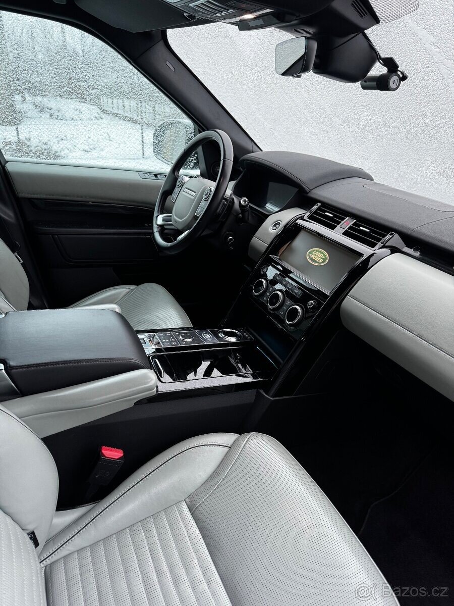 Land Rover Discovery SUV 0,0 0