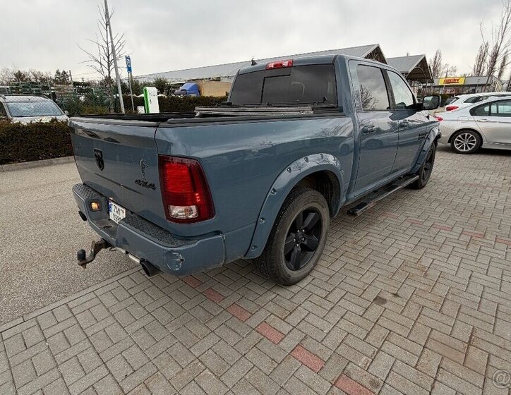 Dodge RAM Pick-up 0,0 0