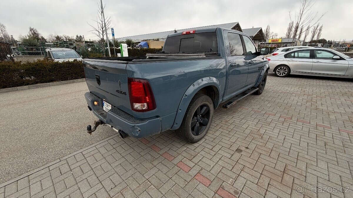 Dodge RAM Pick-up 0,0 0