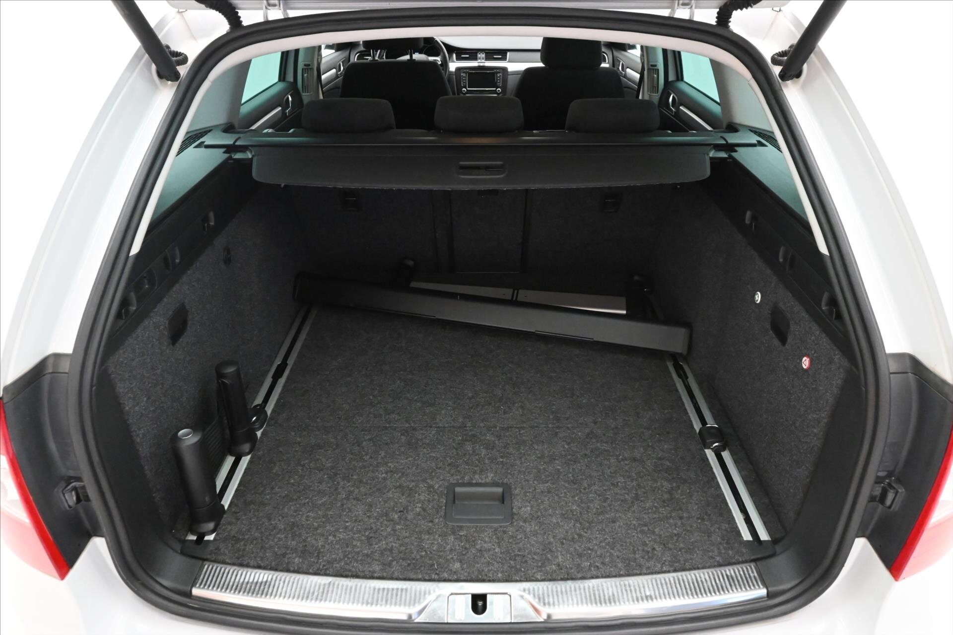 Škoda Superb Kombi 2,0 l 125 kw