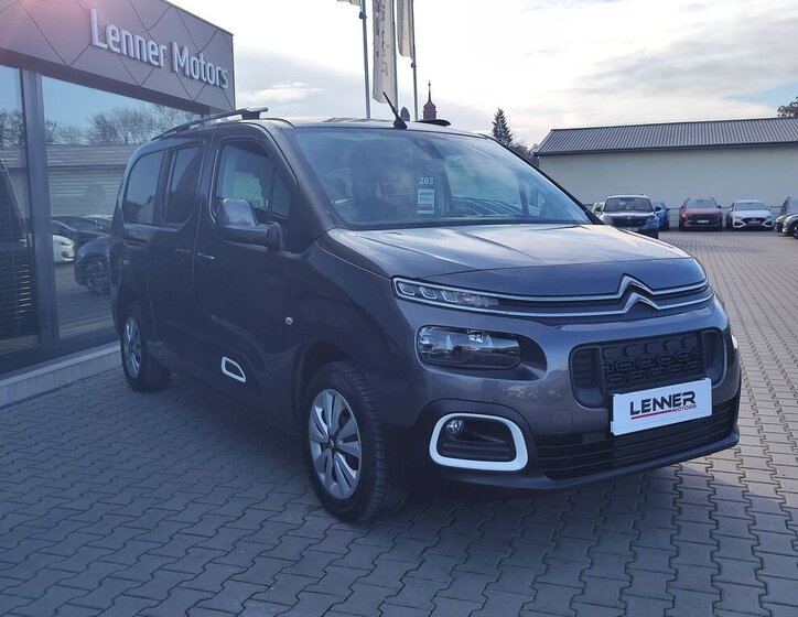 Citroën Berlingo 3