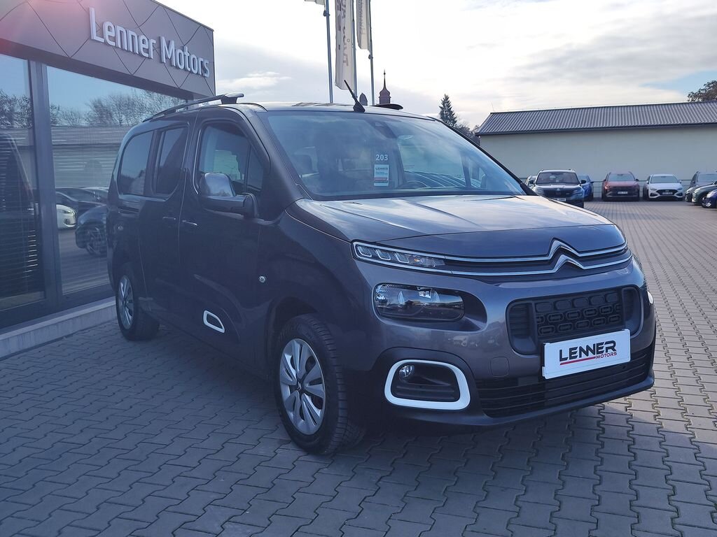 Citroën Berlingo
