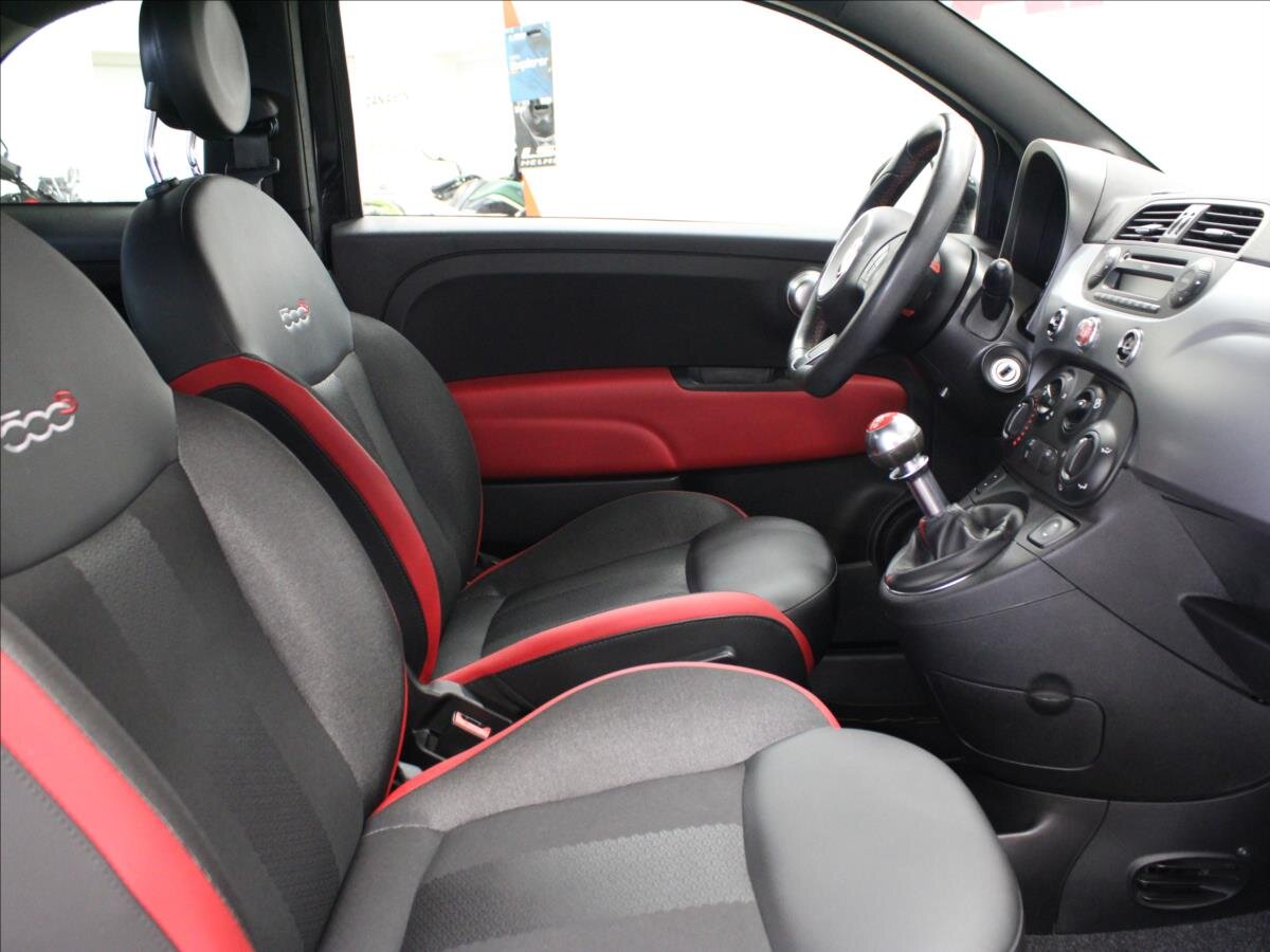 Fiat 500 Hatchback 899,0 63 kw