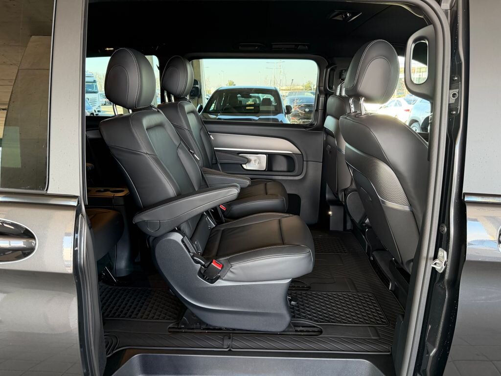 Mercedes-Benz Třídy V VAN-Minibus 2,0 l 174 kw