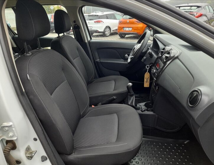 Dacia Sandero Hatchback 999,0 54 kw