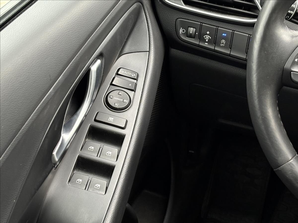 Hyundai i30 Kombi 1,5 l 81 kw