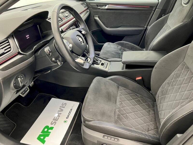 Škoda Superb Kombi 2,0 l 147 kw