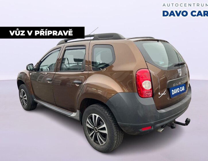 Dacia Duster SUV 1,5 l 66 kw