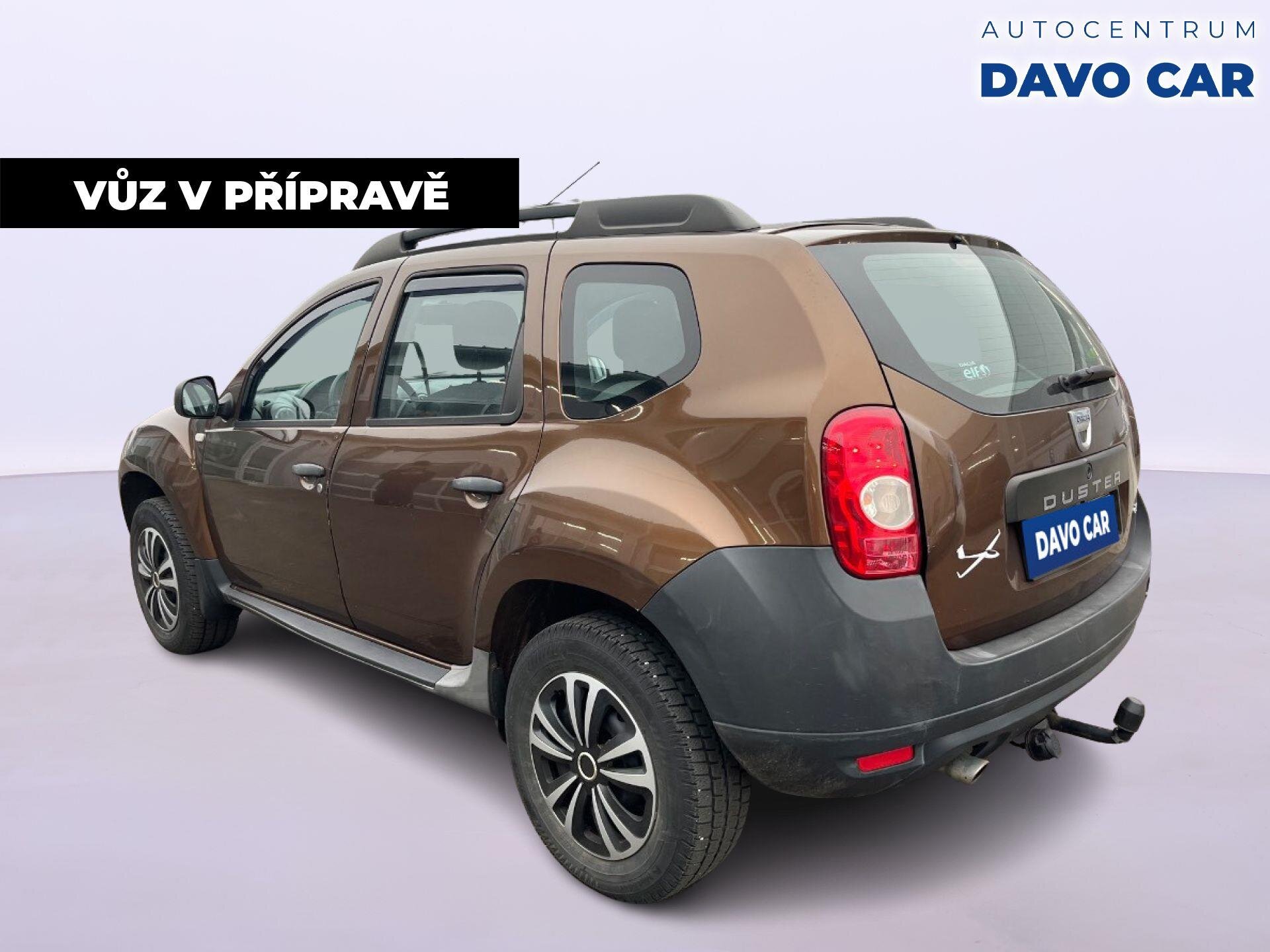 Dacia Duster SUV 1,5 l 66 kw