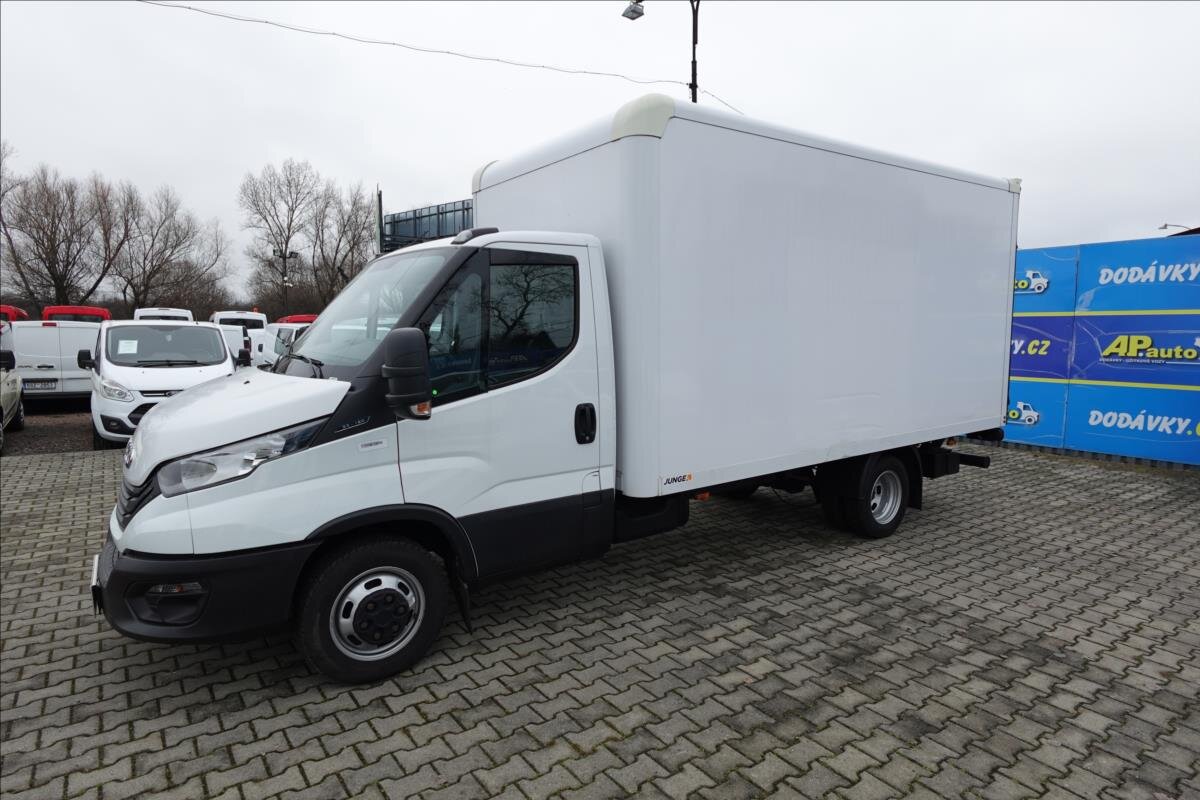 Iveco Daily Ostatní 2,3 l 115 kw