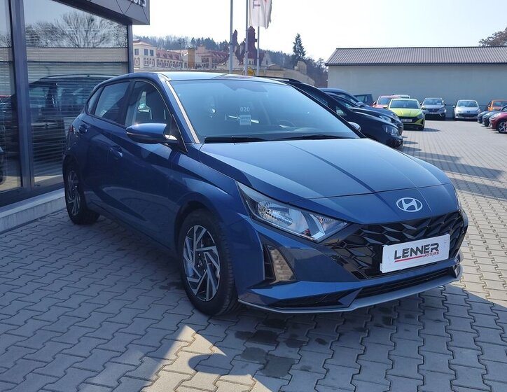 Hyundai i20 Hatchback 998,0 74 kw