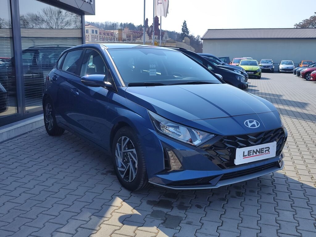Hyundai i20 Hatchback 998,0 74 kw