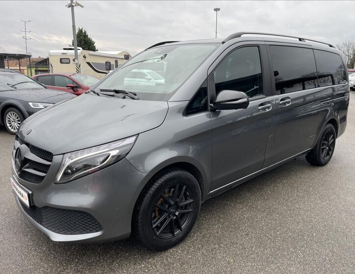 Mercedes-Benz Třídy V MPV 2,0 l 174 kw