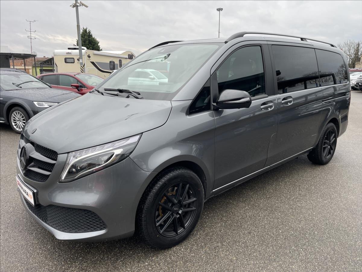 Mercedes-Benz Třídy V MPV 2,0 l 174 kw
